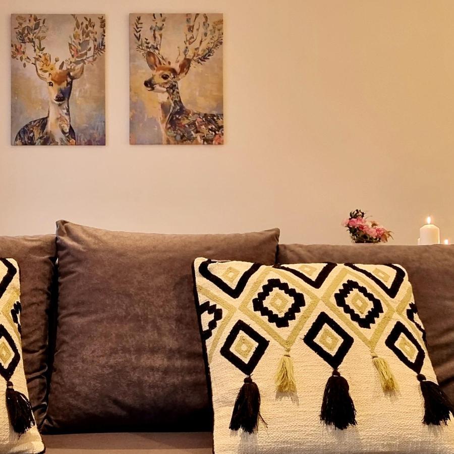Apple Apartments - Wroblewskiego Prywatne Miejsce Parkingowe Лодзь Экстерьер фото